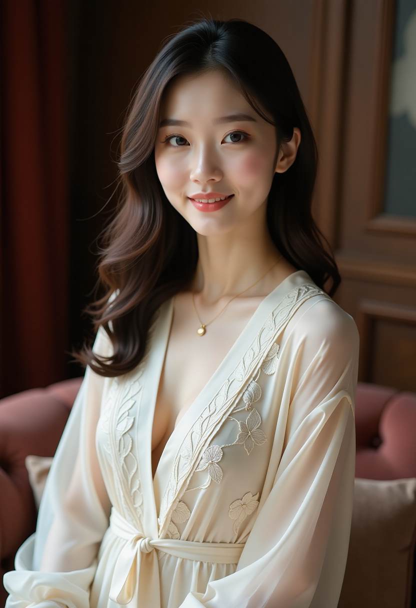 《撩裙》开篇精读封面